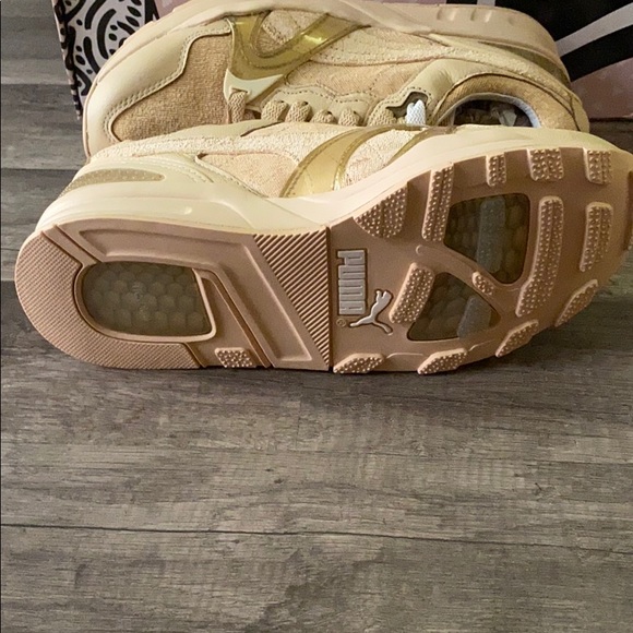 PUMA X SOLANGE WOMEN TRINOMIC XT2 PLUS NCALM - Picture 8 of 8